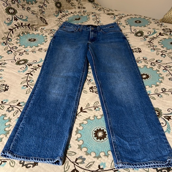 Mavi New York High-Rise Straight Jeans - Picture 5 of 11